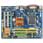 Gigabyte GA-G31M-ES2L iG31 Express, S775, PCI-E (x16), DDR2 1066(OC)/ 800 MHz, SATA II, Micro ATX