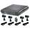Newlink NLSCT-22 4 Camera Complete CCTV Kit with DVR