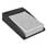 Sharkoon SATA QuickDeck Full Black USB/eSATA(supports 3.5"/2.5" Sata Hard disks)