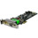 Auzentech X-Fi Forte 7.1 Low Profile PCI Express Sound Card (Inc Full height Bracket)