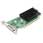 256MB NVIDIA Quadro FX 370, PCI-E 2.0 (x16), 64Bit GDDR3,  DMS-59, Low Profile, OEM (Brown Box)