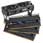 6GB (3x2GB) Corsair Dominator, Triple DDR3 PC3- (1866), 240 Pin, Non-ECC Unbuffered, CAS 9, DHX, XMP