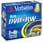 5pk Slim Case, Verbatim 43565, 1.4GB, 8cm, DVD+RW, 4x, Single Layer, Matt Silver, 30min