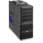 Xclio Godspeed Two Full Black Mid Tower Case with 80mm Side Fan w/o PSU