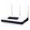 Dlink DIR-855 11n v2 Quad Band Cable Router with 4 xGigabit Lan inc OLED DISPLAY