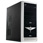Asus TA-851, Silver/Black Midi Case, Headphone/ Mic In/ USB 2.0, ATX, Without PSU