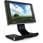 7" Mimo UM-740 Touch Screen USB Powered TFT Swivel Mini Display, Webcam and Mic - Black