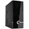 CiT 6062, Midi Case, Gloss Black, Headphone/Mic In/ USB 2.0, with 450W PSU