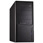 CiT 705 Black Midi ATX Case with 500W PSU, Frontal USB/Audio