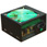 550W Powercool 80+ Green Dual 12v Rail V2.2 High Efficiency Black PSU
