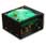 650W Powercool 80+ Dual 12v Rail V2.2 High Efficiency Black Psu
