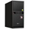 CiT 1006, Black mini ATX Tower Case, SECC, Headphone/ Mic In/ 2x USB 2.0, 450W PSU