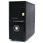 Colours IT CIT1007, Black MicroATX Case, SECC, Headphone/ Mic In/ 2x USB 2.0, 450W PSU
