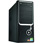 CiT 1005, Black/ Silver, SECC, Line Out/ Mic In/ 2x USB 2.0,  Midi Tower Case, 500 W PSU