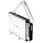 Icy Dock MB-664UEA-1S 3.5" SATA HDD with USB + 1394a interface
