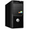 CiT CIT1008, Piano Black, SECC, Headphone/ Mic In/ 2x USB 2.0,  ATX Midi Tower, 500W PSU