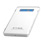 Icy Box IB-220RFID 2.5" White External case for SATA HDD to USB2.0 inc RF ID key recognition