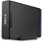 Icy Box IB-362StUS2-B 3.5" SATA HDD Black Alu Trayless EasySwap Enclosure to USB 2.0 Host