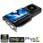 1GB Gainward GTX 285 55nm, 2484MHz GDDR3, GPU 648 MHz, Shader 1476 MHz, 240 Cores + Terminator Game