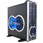 Enermax Big Chakra Black/Silver Aluminum Full Tower Case, 250mm Side Fan, 120mm Front w/o PSU
