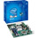 Intel BOXDP43TF, Intel P43 Express, S 775, PCI-E 2.0 (x16), DDR2 667/ 800 MHz, SATA 3Gb/s, ATX