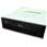 LG DH16NS30.AUAA10B 16x Internal DVDROM, Black Bare Drive, SATA, OEM