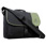 Pakuma Choroka K4 Messenger Bag for NetBooks (upto 10") in Black/Green