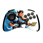 MadCatz Official Street Fighter IV FightPad for Sony PS3 - Chun-Li