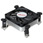 Akasa AK-CC044 Low Profile Cooler For mini-ITX and micro-ATX chassis Intel LGA775