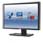 24" Dell G2410 ECO/Green, LED Backlit Black Widescreen LCD, 1920x1080, 1000:1, 250 cd/m², 5 ms, VESA