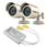Swann DVR Guardian CCTV Security Kit - USB Digital Video Recorder + 2 x Outdoor Cameras
