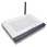 Newlink NLWL-ACC03 54Mbps Wireless Access Point Cable Router, Inc 4 Port Switch, Firewall, Filtering