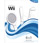 Blue Ocean 6 in 1 accessory pack Wii (Tennis,Bat,Golf Attachments + Holder & 2x Wrist Strap)