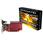 256MB Gainward 8400 GS, Mem 700MHz GDDR2, GPU 450 MHz, Shader 900 MHz, 16 Cores