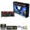 896MB Gainward GTX260 Golden Smple 55nm, 2200MHz GDDR3, GPU 625MHz, Shader 1242MHz, 216 Cores