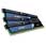 6GB (3x2GB) Corsair XMS3 DDR3, PC3-12800 (1600), 240 Pin, Non-ECC Unbuffered, Classic, CAS 8, XMP
