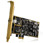 KWorld PE355-2T V2 PCI Express Dual Digital Media Center Remote Low Profile bracket included