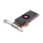 512MB ATI FirePro 2450, PCI-E 2.0 (x1),  GDDR3, 2x VHDCI, Low Profile, Retail