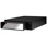 Icy Box IB-390StUSD-B 3.5" SATA II Black Aluminium Enclosure to eSATA / USB + 5.25" Docking Station