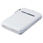 500GB Buffalo Portable USB 2.0 Hard Drive/TurboUSB (WHITE)