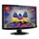 24" Viewsonic VX2433WM Piano Black Widescreen LCD, HDMI, 1920x1080, 1000:1, 300cd/m², 2 ms, Speakers