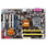 Asus P5QL/EPU, Intel P43, Sok 775, PCI-E 2.0 (x16), DDR2 1066(OC)/800, SATA 3Gb/s, ATX