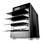 Stardom SL5650-4S-L4D 4xSATA, RAID 0, 1, 3, 5, 6, 0+1, 10, 30, 50, 60, JBOD inc 2xGigabit LAN