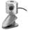 Targus AVC02EUK USB2 Webcam, Silver     