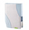 Choiix C-ED01-BS Easy Fit Chammy Protective Case for 7" Eee PC Blue/Grey
