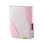 Choiix C-ED01-NS Easy Fit Chammy Protective Case for 7" Eee PC Pink/Grey