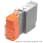 Canon BCI24BK & BCI21BK Black Compatible Inks
