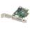 Adaptec 1405 SATA/SAS 4 internal ports, low-profile, PCI-E x4 Unified Serial Host Bus Adapter
