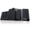 Genius SW-N5.1 1000 Multimedia 5.1Ch, Black,  Surround Speakers - 25RMS