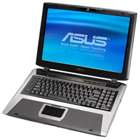17.1 Inch Asus G70S-7S007C, 2.5GHz, Intel T9300, 4GB Mem, SLi 8700M GT, 640GB HDD, BD-RE, Vista HP